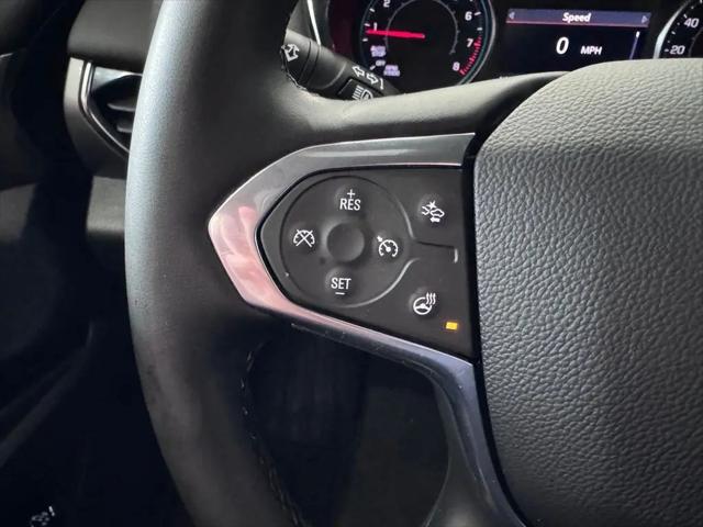2023 Chevrolet Traverse AWD LT Leather