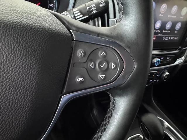 2023 Chevrolet Traverse AWD LT Leather