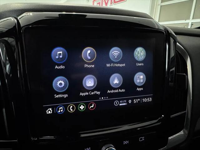 2023 Chevrolet Traverse AWD LT Leather