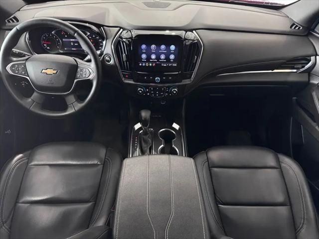 2023 Chevrolet Traverse AWD LT Leather