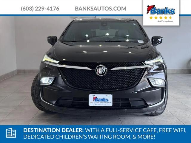 2023 Buick Enclave Essence AWD