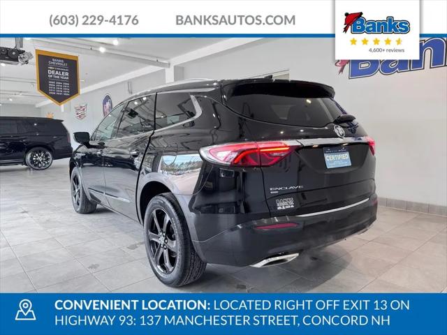 2023 Buick Enclave Essence AWD