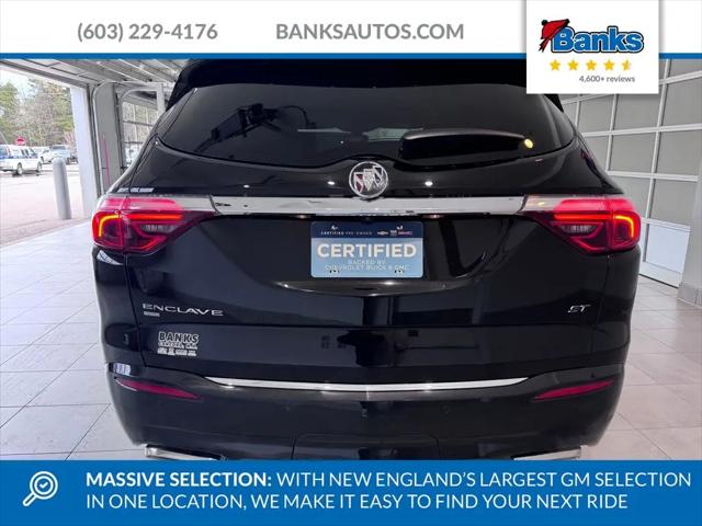 2023 Buick Enclave Essence AWD