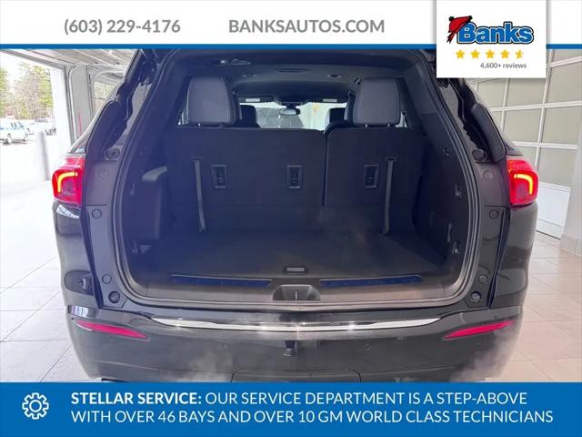 2023 Buick Enclave Essence AWD
