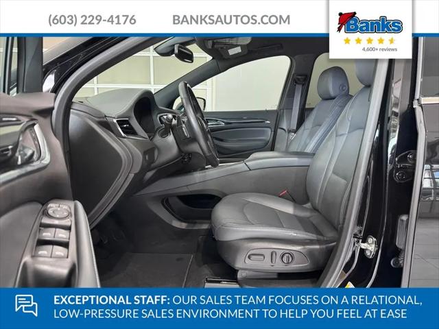 2023 Buick Enclave Essence AWD