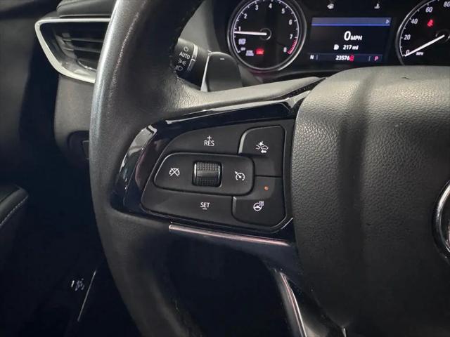 2023 Buick Enclave Essence AWD