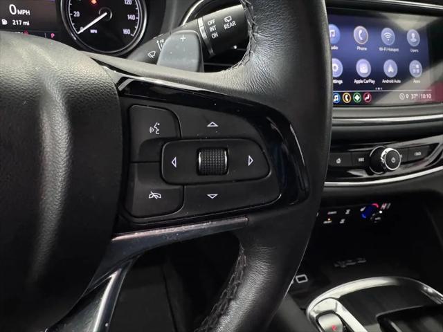 2023 Buick Enclave Essence AWD