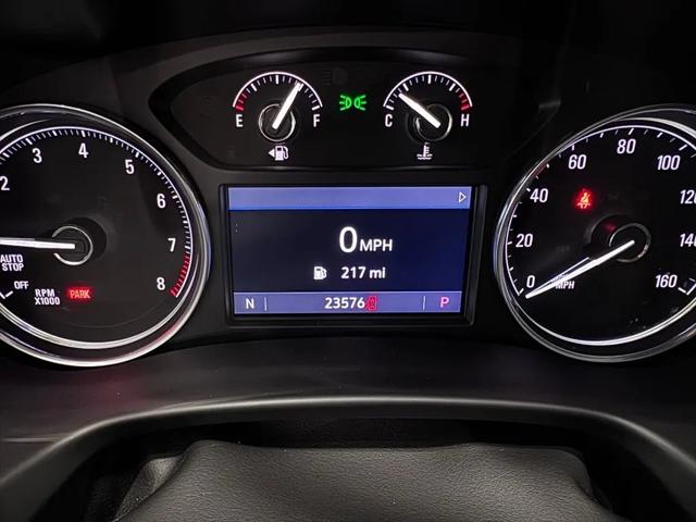 2023 Buick Enclave Essence AWD