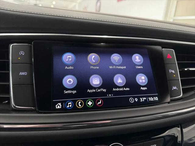 2023 Buick Enclave Essence AWD