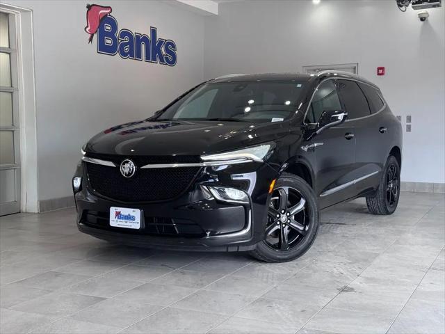 2023 Buick Enclave Essence AWD