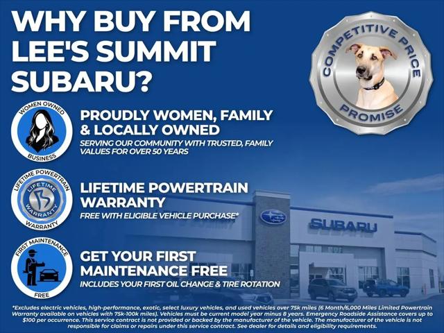 2026 Subaru Outback Limited