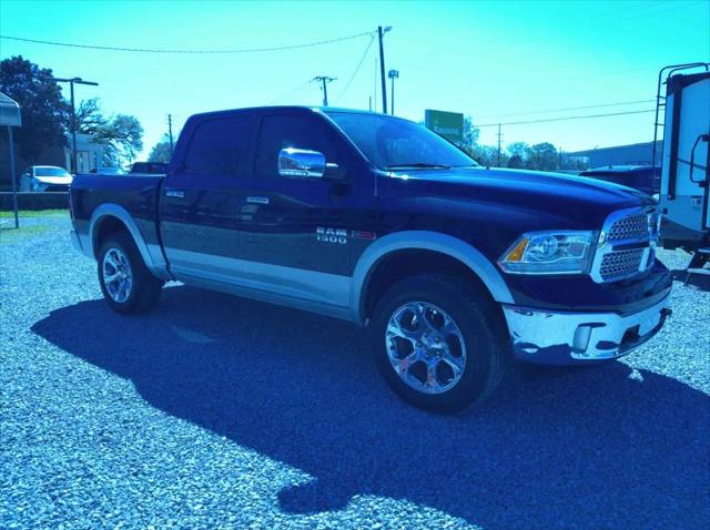 2016 Ram 1500 Laramie for sale in Picayune, MS