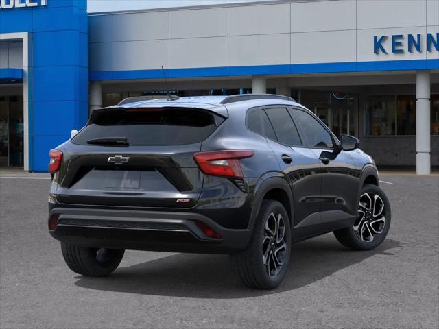 2026 Chevrolet Trax FWD 2RS