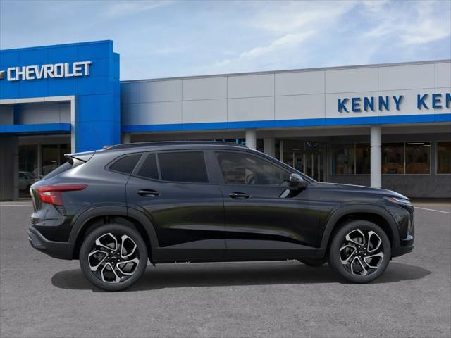 2026 Chevrolet Trax FWD 2RS