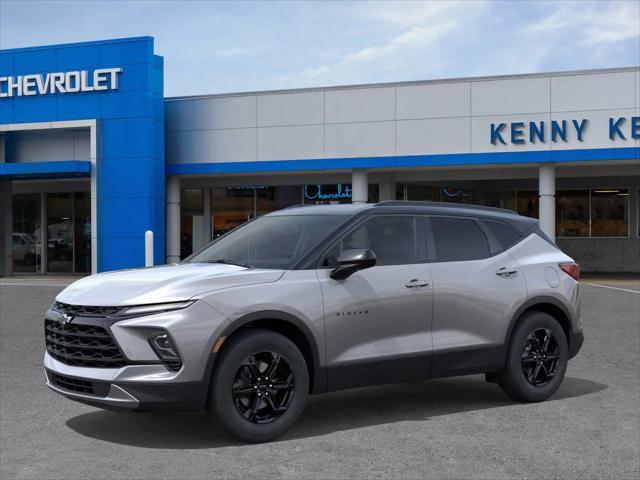 2026 Chevrolet Blazer LT