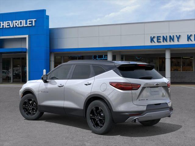 2026 Chevrolet Blazer LT