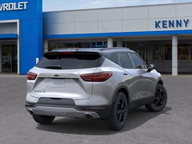 2026 Chevrolet Blazer LT
