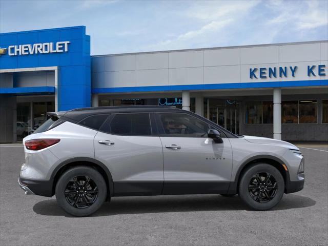 2026 Chevrolet Blazer LT