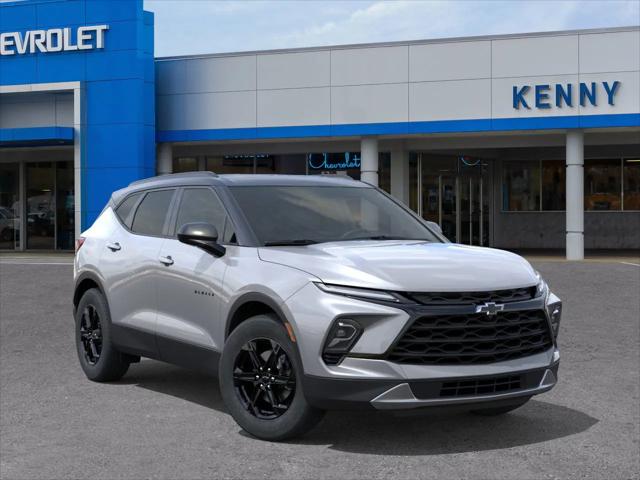 2026 Chevrolet Blazer LT