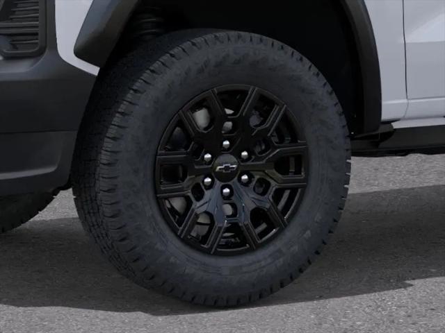 2026 Chevrolet Colorado Trail Boss, 4WD