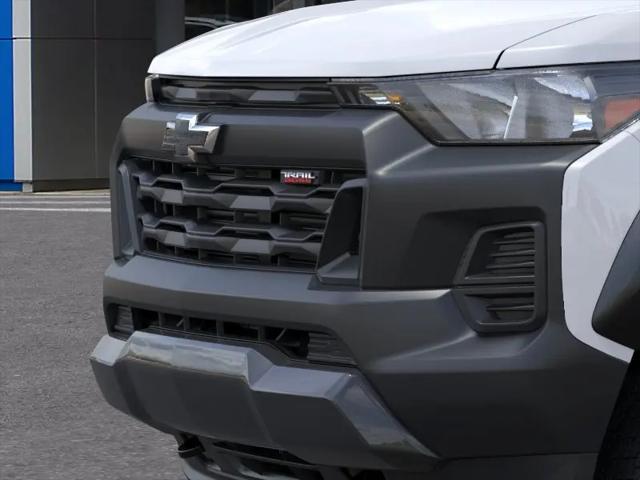 2026 Chevrolet Colorado Trail Boss, 4WD