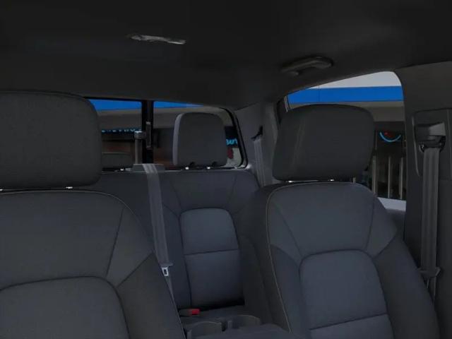 2026 Chevrolet Colorado Trail Boss, 4WD