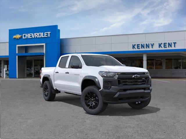 2026 Chevrolet Colorado Trail Boss, 4WD for sale in Evansville, IN
