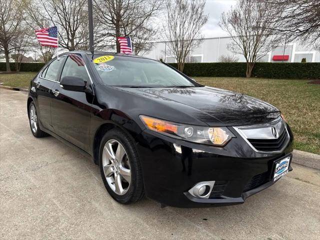2013 Acura TSX 2.4 for sale in Portsmouth, VA
