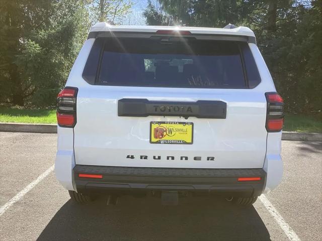 2026 Toyota 4Runner SR5