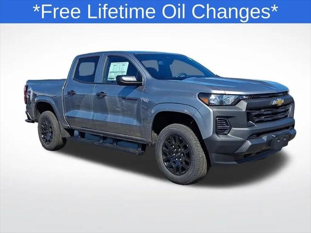 2026 Chevrolet Colorado WT, 4WD for sale in Lumberton, NJ