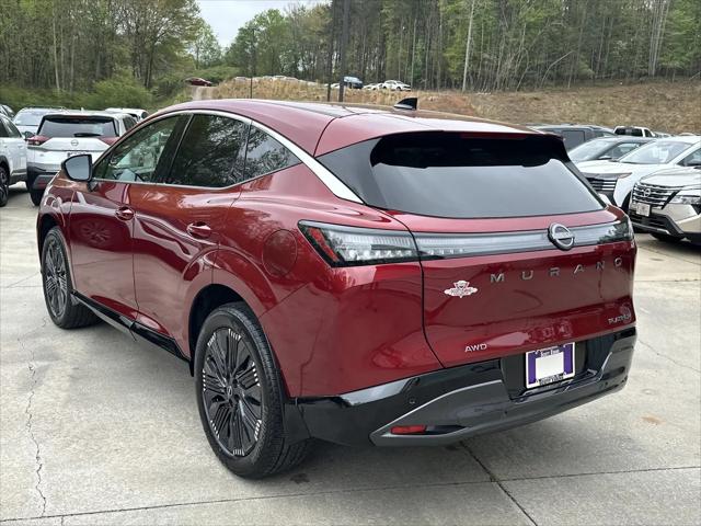 2026 Nissan Murano Platinum