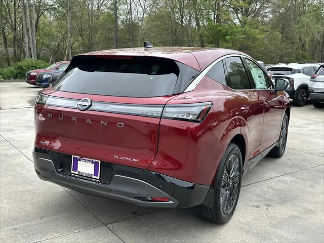 2026 Nissan Murano Platinum