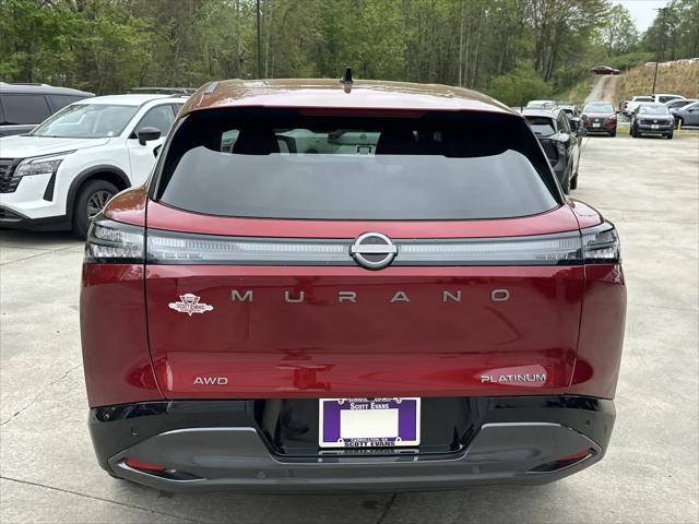 2026 Nissan Murano Platinum