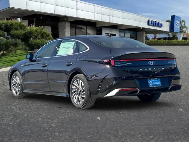 2026 Hyundai Sonata Hybrid Limited