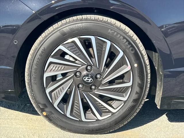 2026 Hyundai Sonata Hybrid Limited