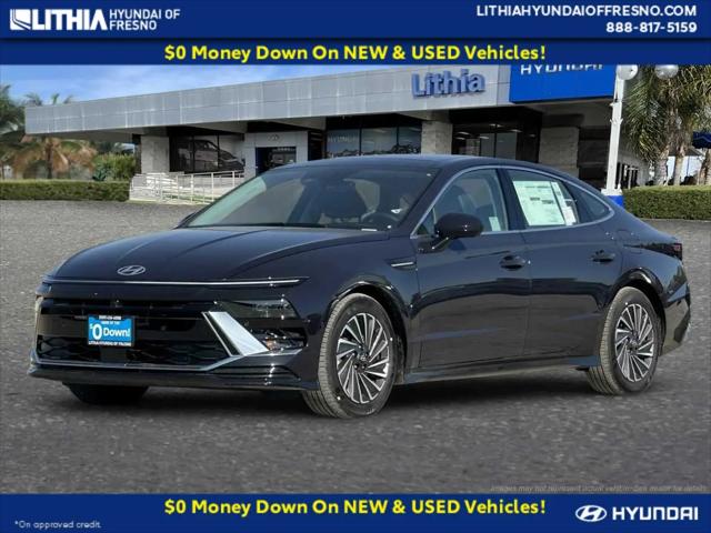 2026 Hyundai Sonata Hybrid Limited for sale in Fresno, CA