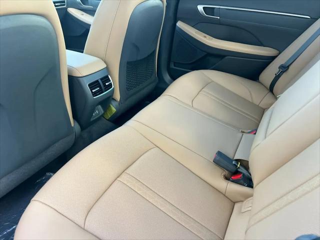 2026 Hyundai Sonata Hybrid Limited