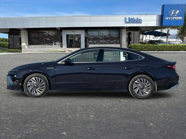 2026 Hyundai Sonata Hybrid Limited
