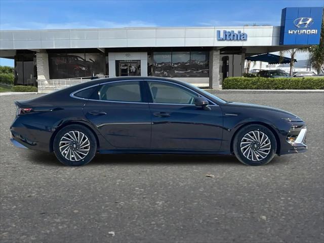 2026 Hyundai Sonata Hybrid Limited