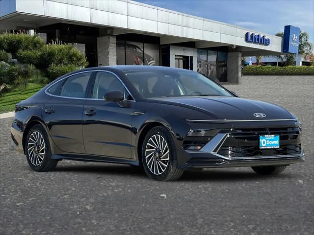 2026 Hyundai Sonata Hybrid Limited