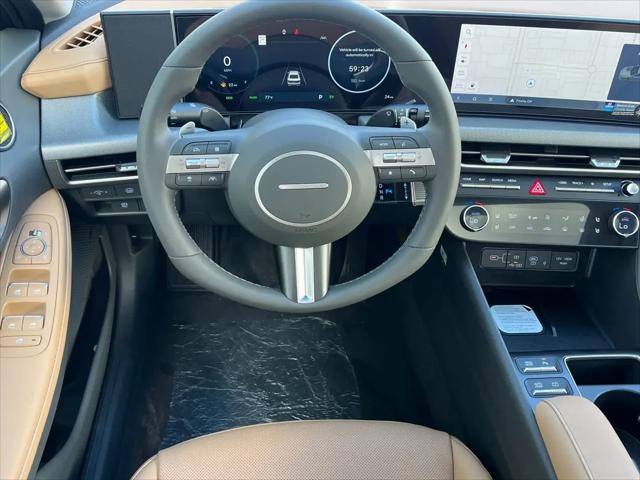 2026 Hyundai Sonata Hybrid Limited