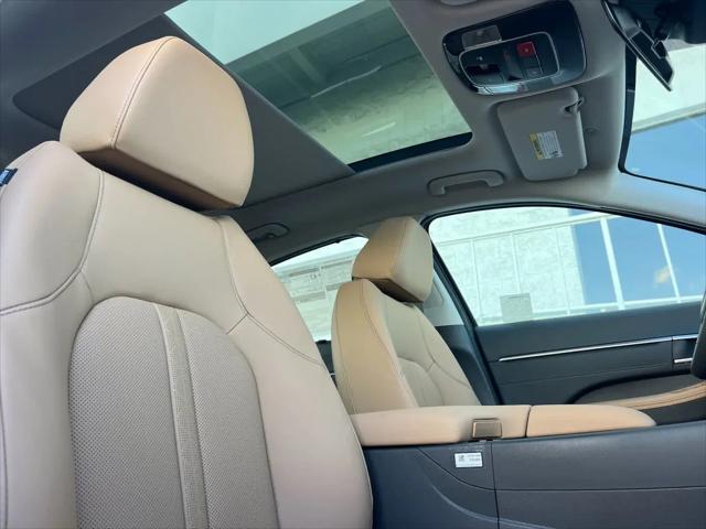 2026 Hyundai Sonata Hybrid Limited