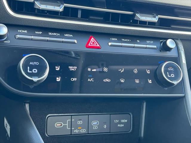 2026 Hyundai Sonata Hybrid Limited