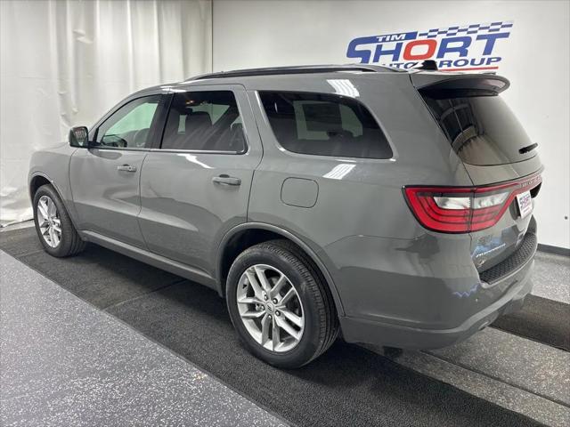 2026 Dodge Durango GT Plus AWD