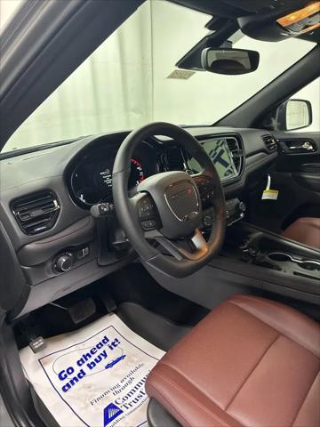 2026 Dodge Durango GT Plus AWD