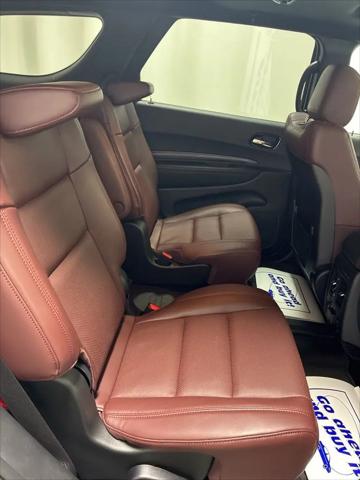 2026 Dodge Durango GT Plus AWD