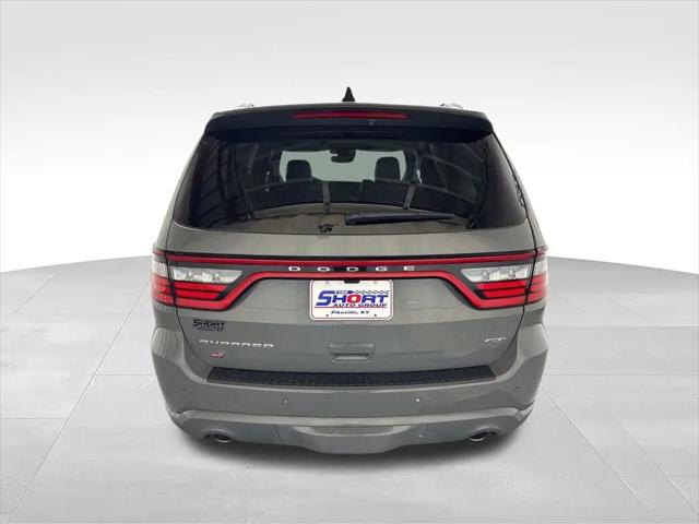 2026 Dodge Durango GT Plus AWD