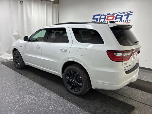 2026 Dodge Durango GT Plus AWD