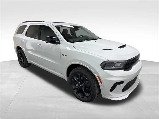 2026 Dodge Durango GT Plus AWD