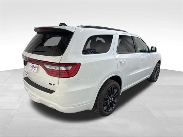 2026 Dodge Durango GT Plus AWD